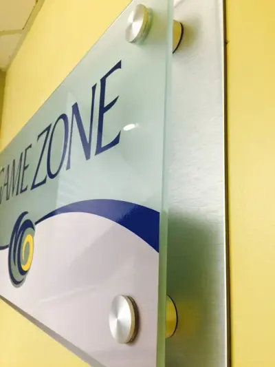 Acrylic Signs Photo